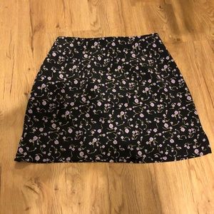 Vintage 🌸 Mini Skirt